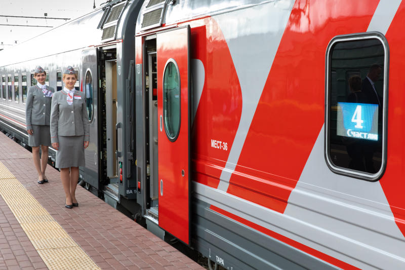Поезд Старый Оскол-Ржава-Курск-Москва будет восстановлен