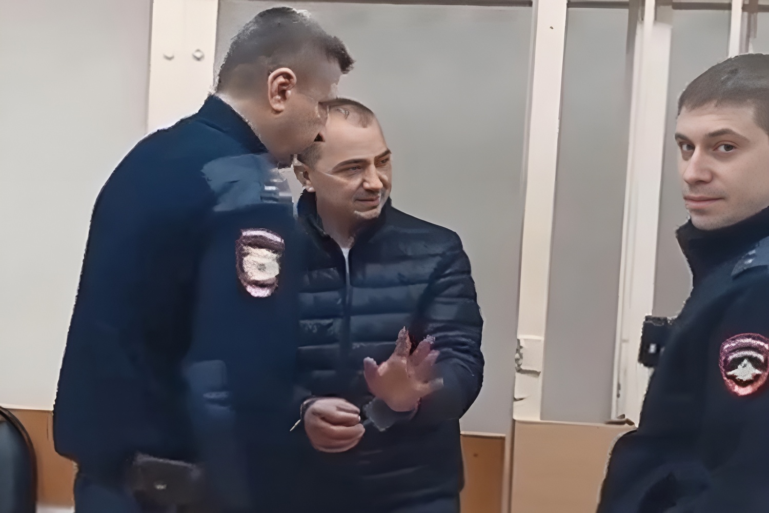 Белгородский областной суд оставил Владимира Жданова в СИЗО до 4 февраля