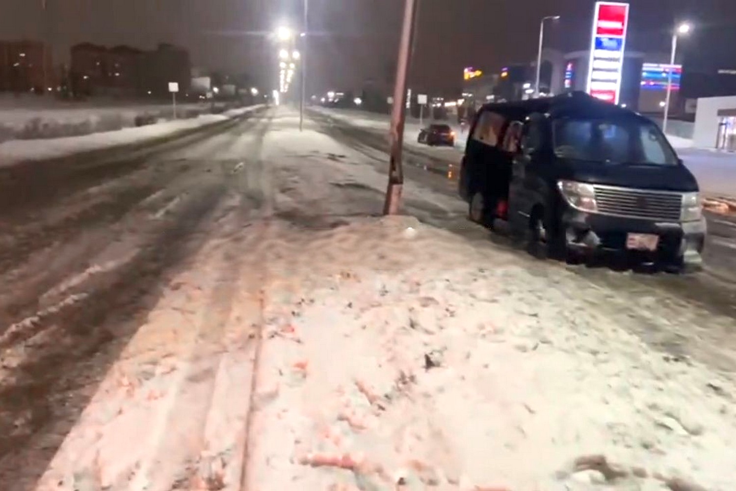 В двух ДТП в Старом Осколе пострадали пешеход и водитель