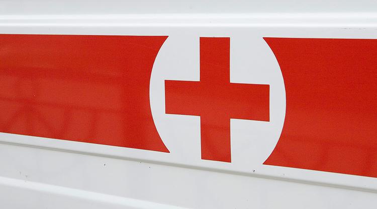 В Старом Осколе микроавтобус сбил пешехода