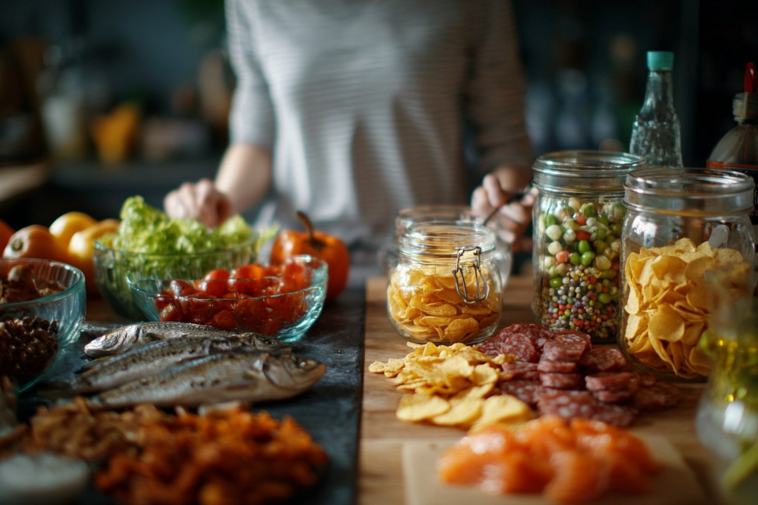 Если нельзя, но очень хочется немного можно: белгородский врач о балансе в питании и здоровье ЖКТ