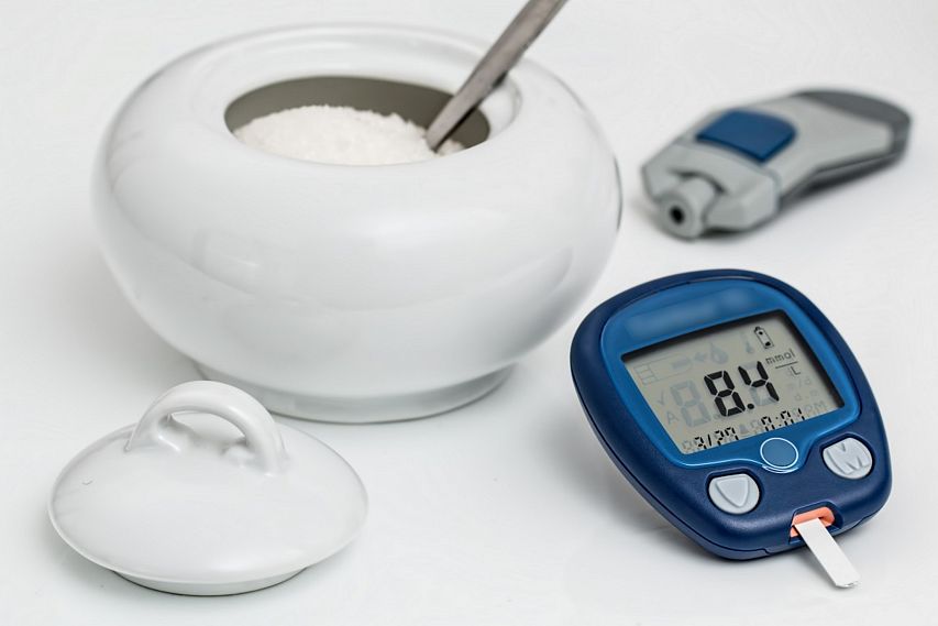 Что может привести к развитию сахарного диабета Рассказывает врач