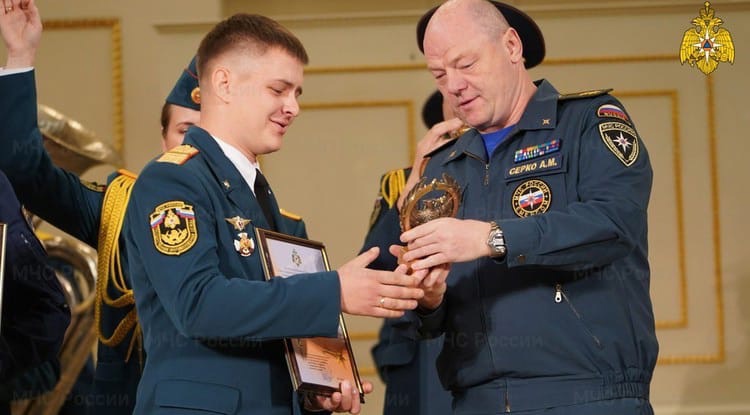 Староосколец-спасатель победил во всероссийском музыкальном конкурсе