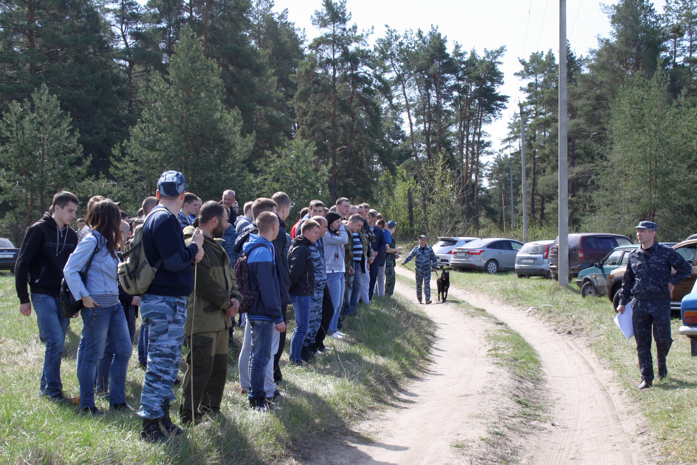 Дело о пропавших девушках: 30 апреля объявлен поиск останков на местности