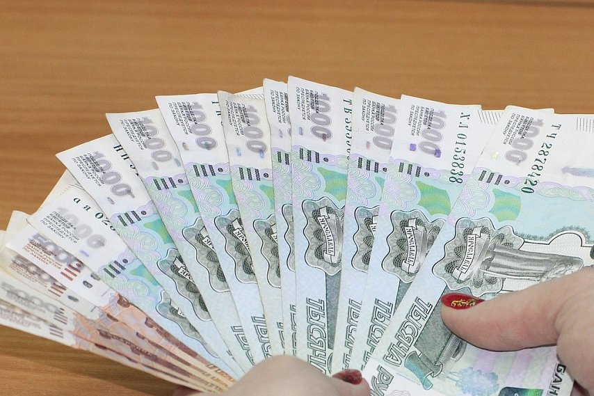 Социальные пенсии в России вырастут на 8,6%