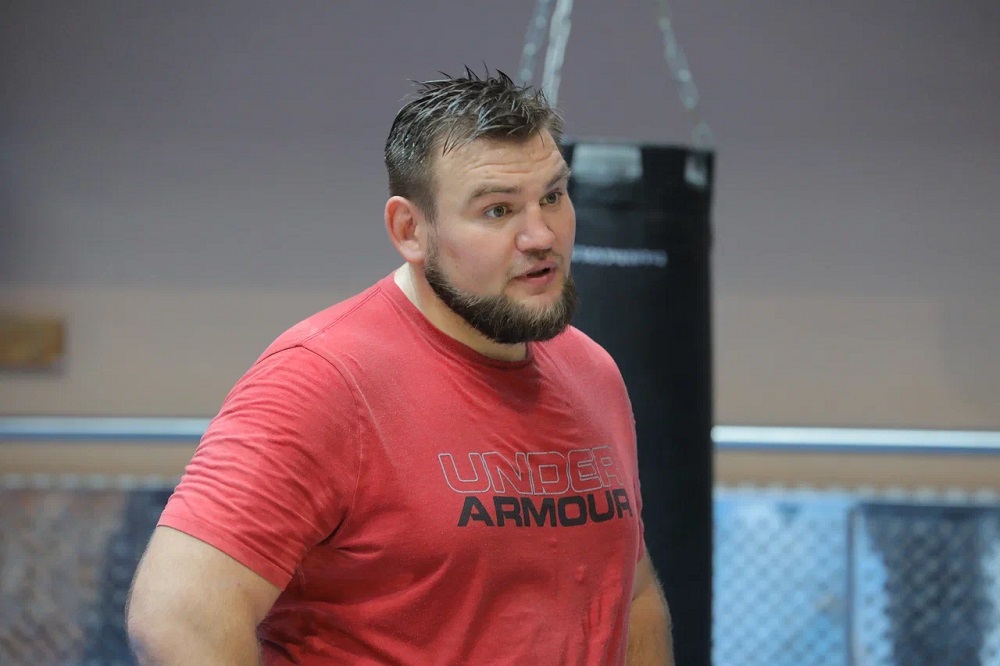 Староосколец Кирилл Сидельников ушёл из Fedor Team