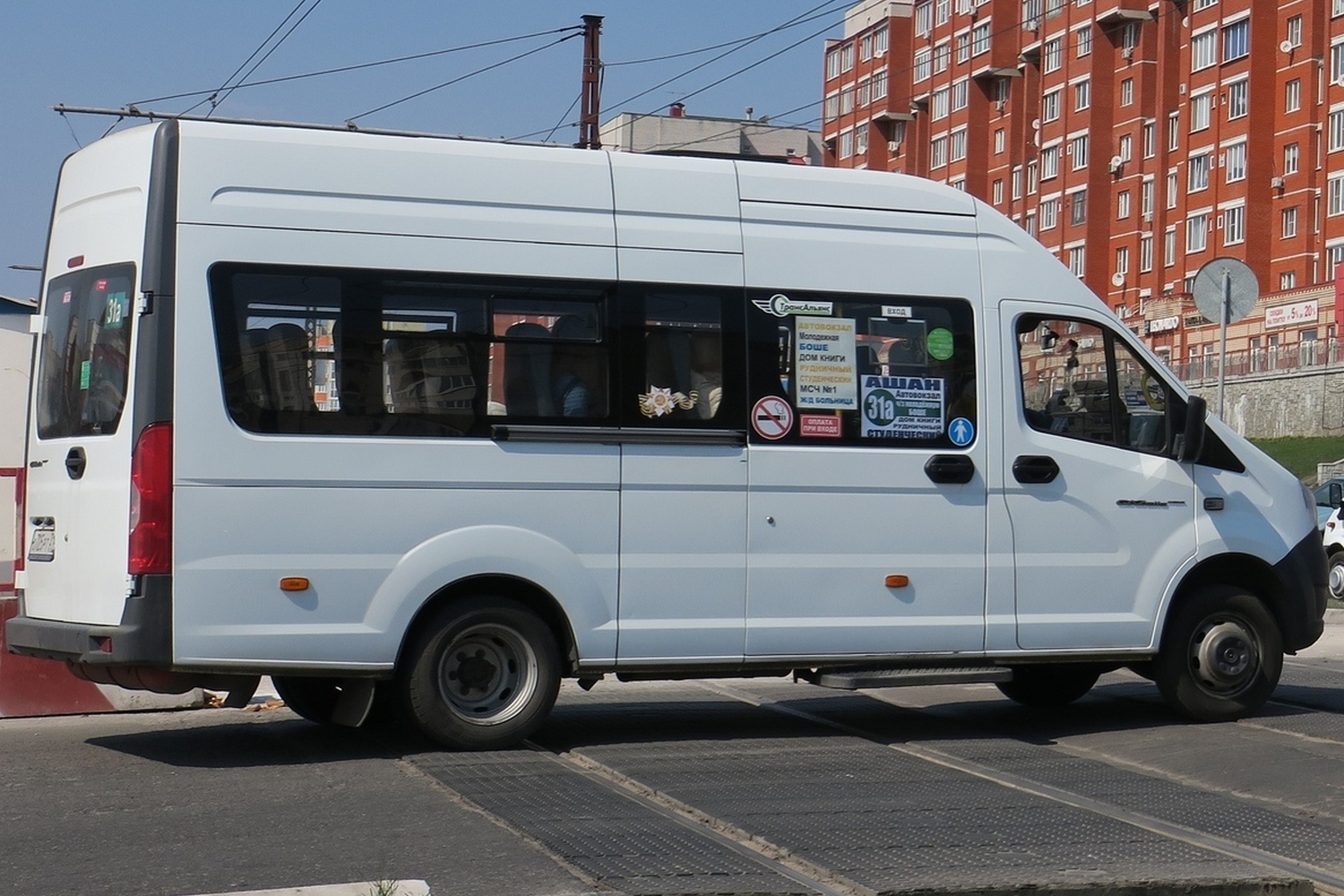 Жалоб на наши маршруты не было: позиция ТрансАльянса по транспортному кризису в Старом Осколе