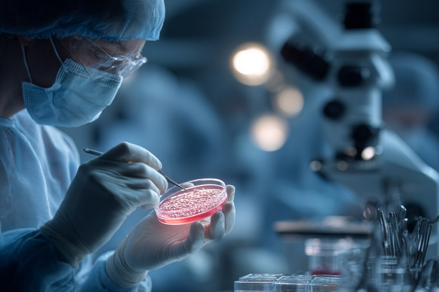 Белгородский хирург предупредил об усилении антибиотикорезистентности