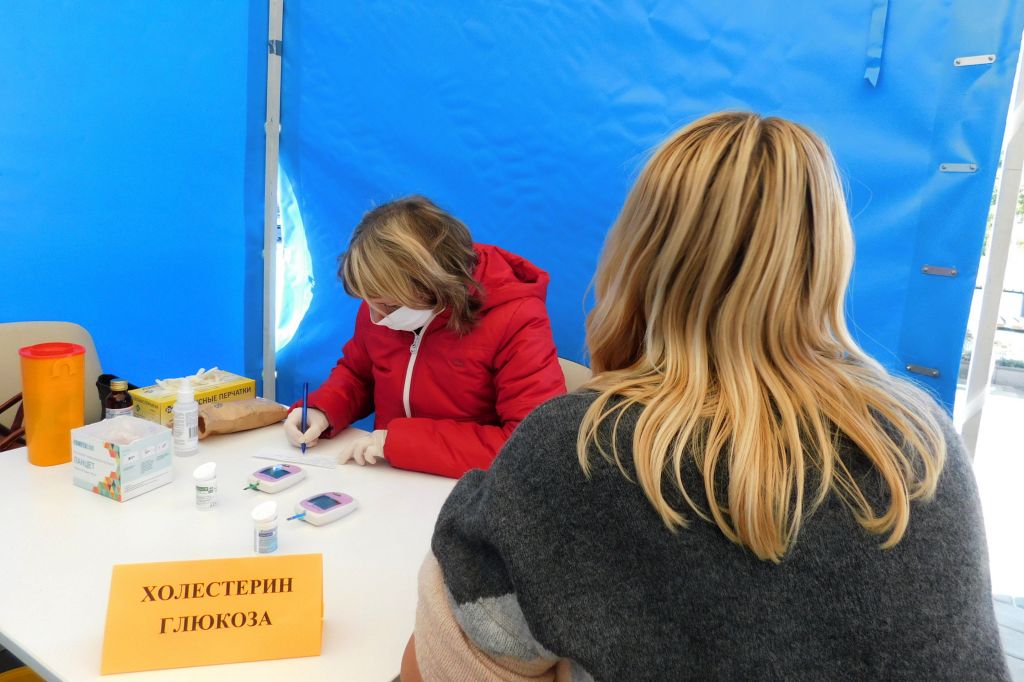 В регионе готовятся запустить проект Белгородский стандарт здоровья
