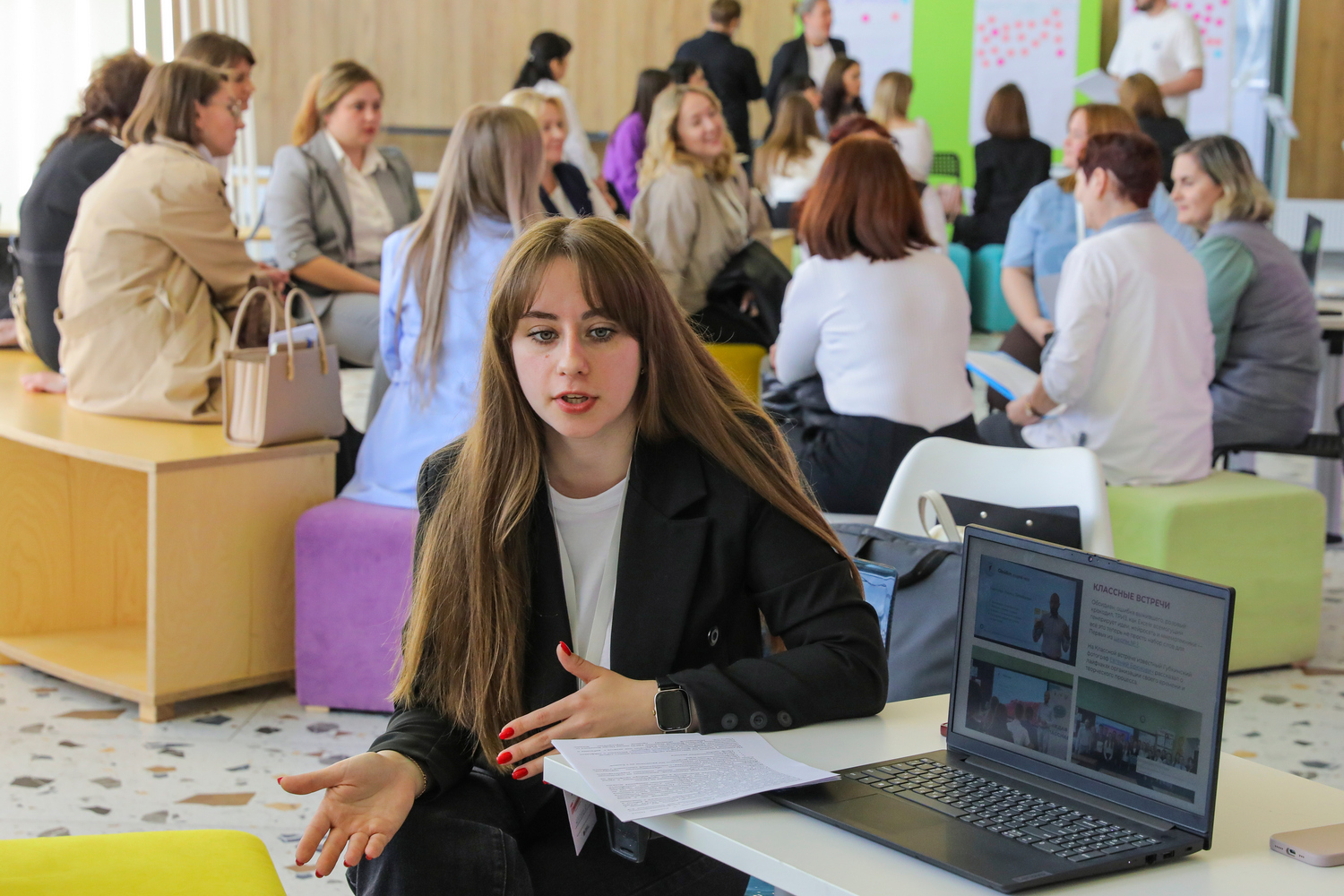 Учителя будут учиться круглый год