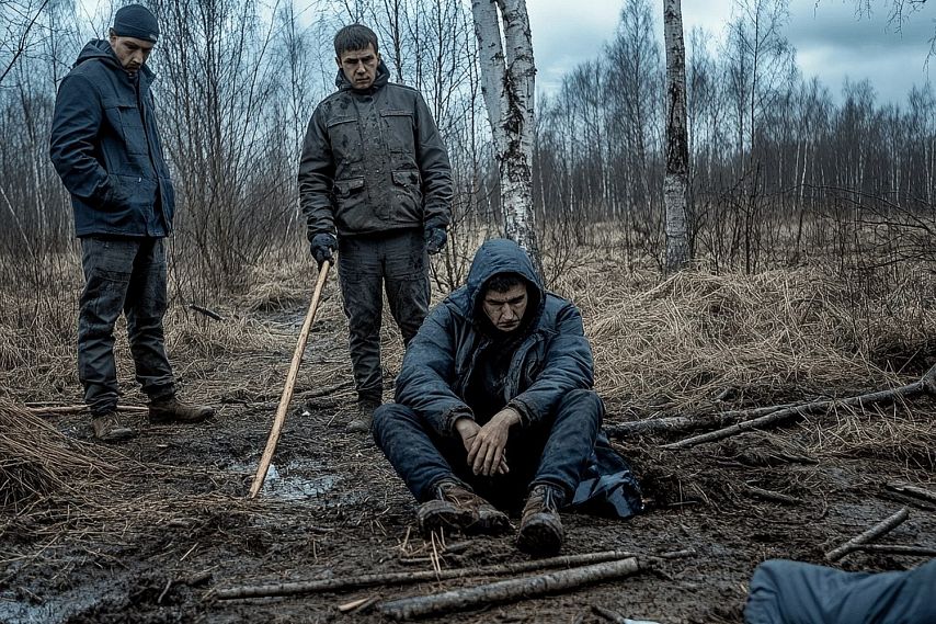 Трёх старооскольцев за похищение человека и вымогательство денег отправили в колонию строго режима