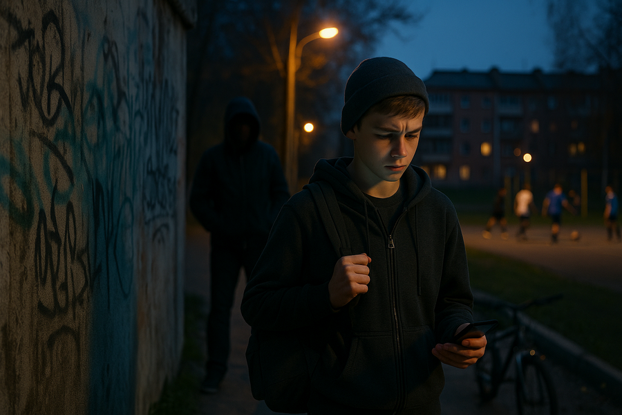 Наркомания: легкий доступ, тяжёлые последствия