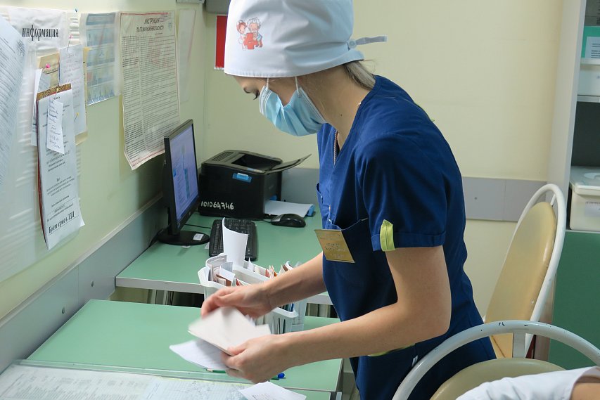 Медиков Белгородской области поздравили с профессиональным праздником