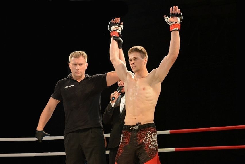 Три старооскольских бойца ММА 12 августа выйдут на ринг турнира Bellator 298