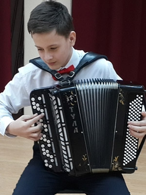 IV региональный конкурс им. Ж.П. Петрухина
