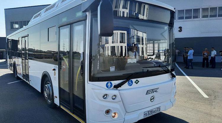 Старый Оскол получит 12 новых автобусов