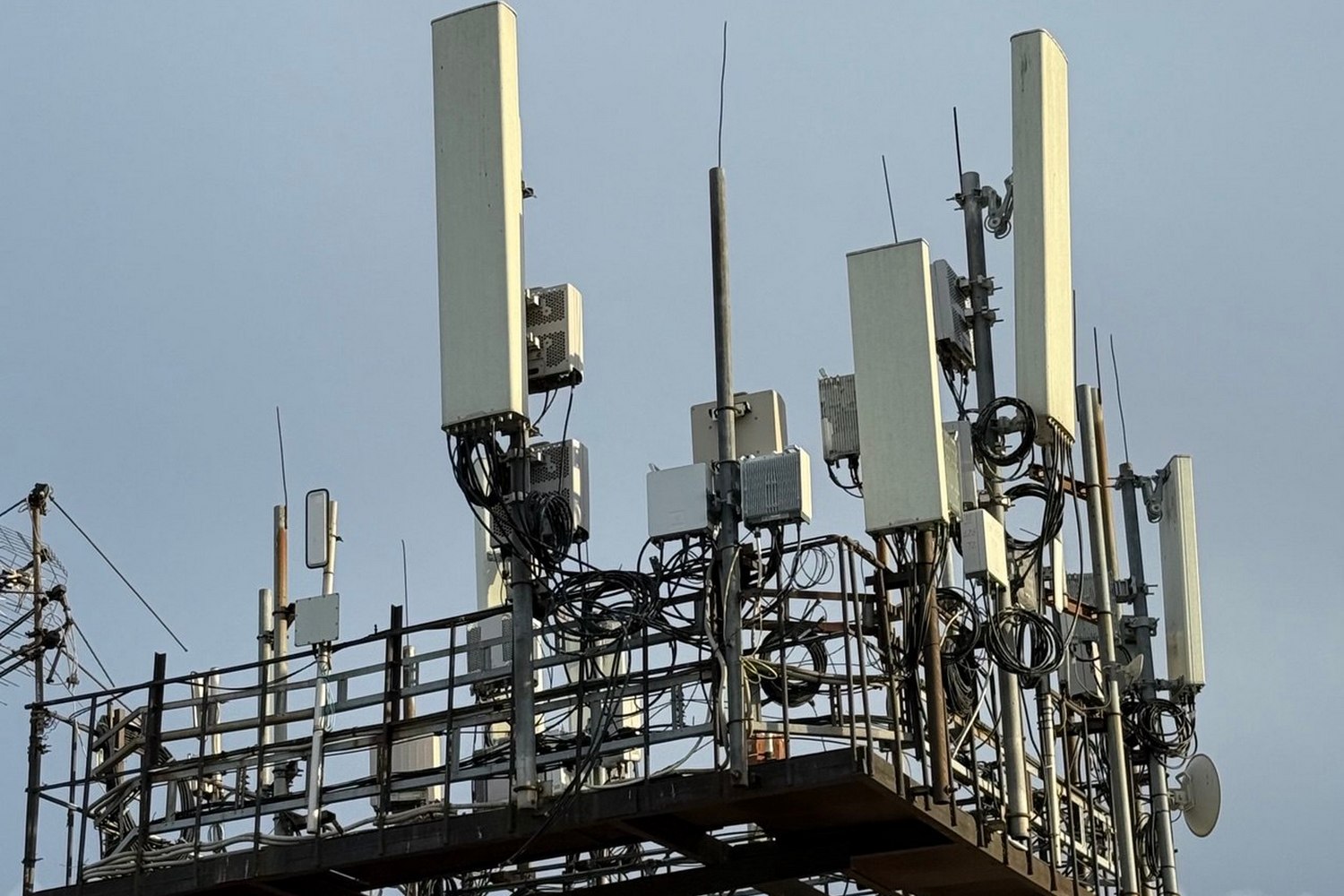 МегаФон  лидер рынка частных LTE сетей