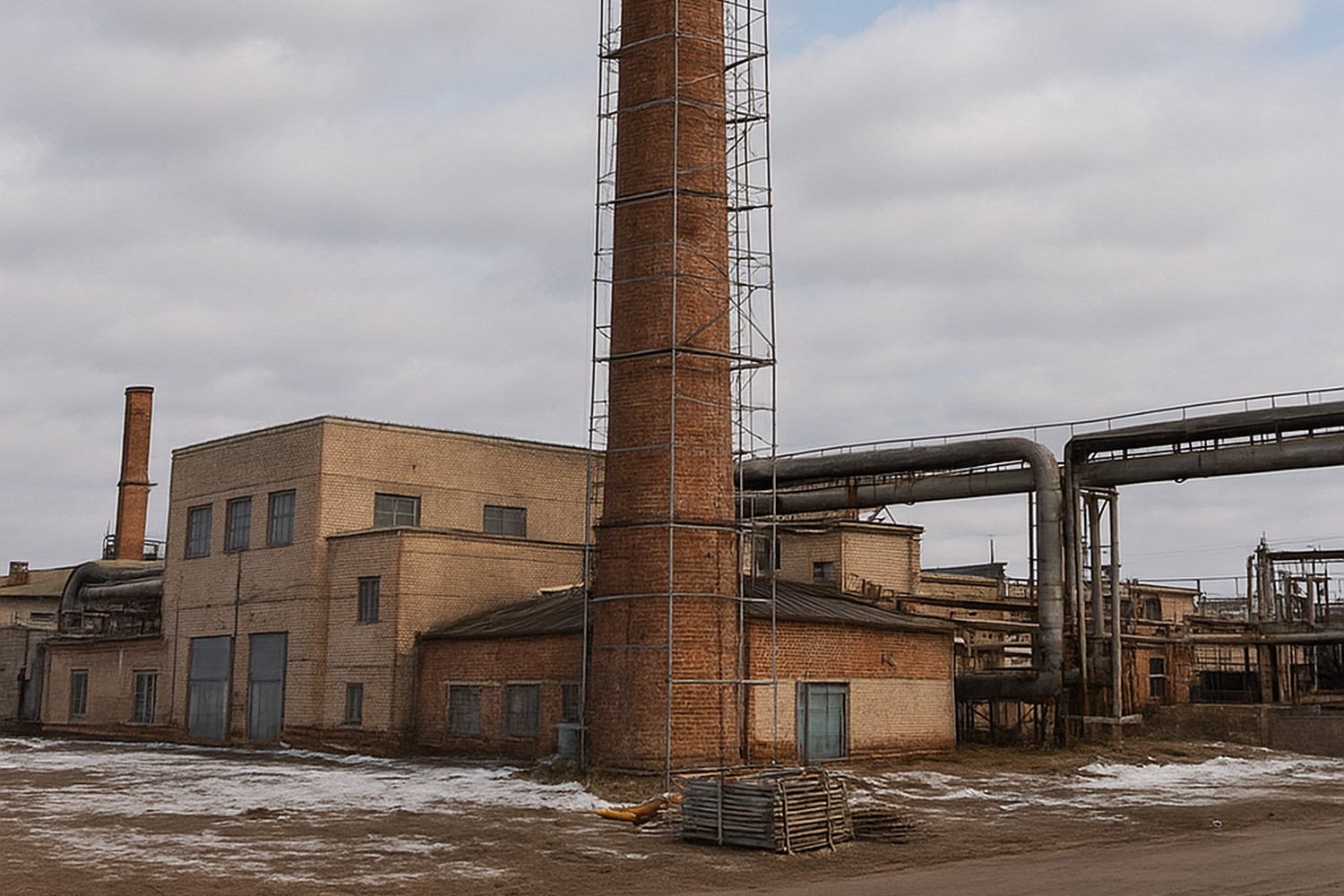 Житель Старого Оскола оштрафован на 150 тысяч рублей за мошенничество на ТЭЦ в Тамбовской области