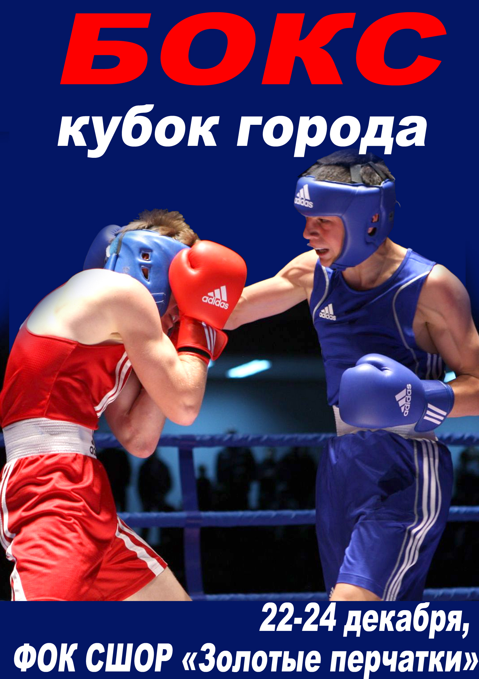 Кубок города по боксу