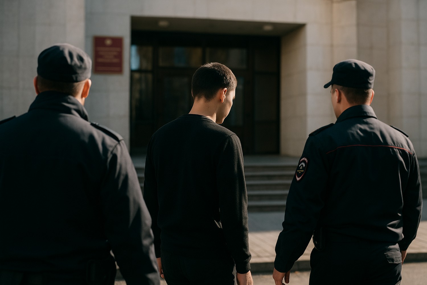 18-летний староосколец предстанет перед судом за серию преступлений