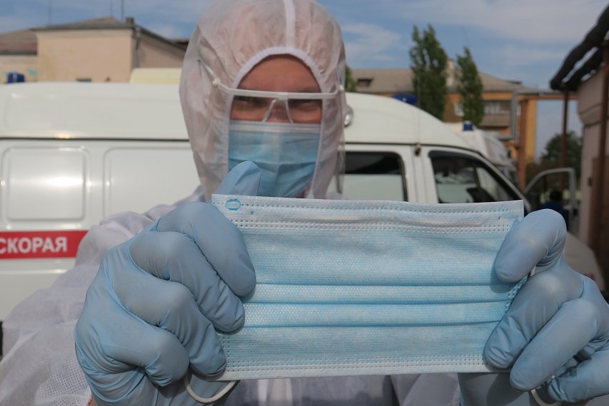 В Старооскольской окружной больнице ещё шесть пациентов умерли от коронавируса