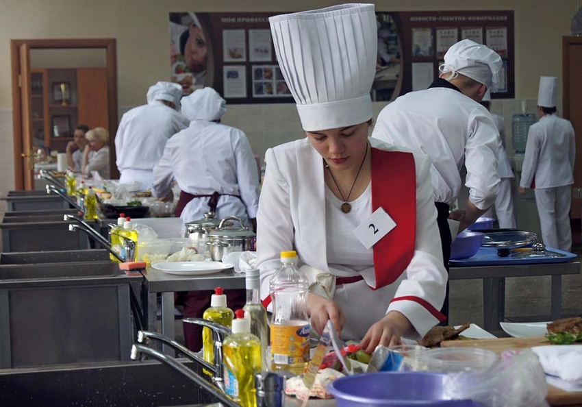 Старооскольцы могут бесплатно получить востребованную в регионе профессию