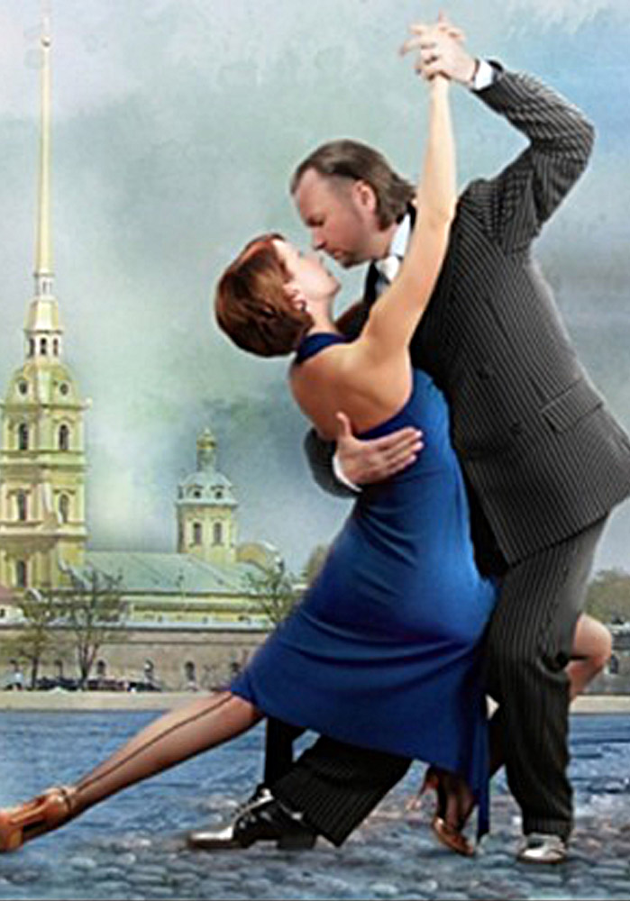 Танцевальный вернисаж, посвященный Всемирному Дню танца