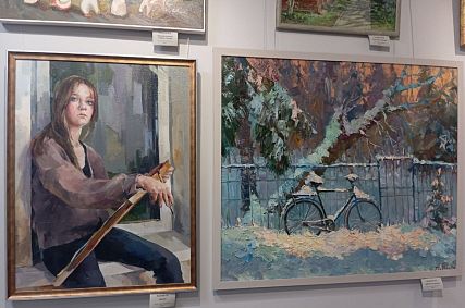 «Картина года» в Старом Осколе развернулась на трёх площадках