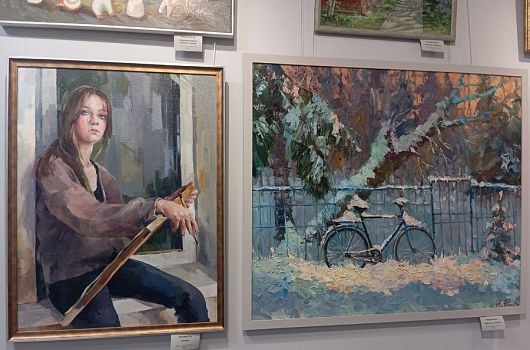 «Картина года» в Старом Осколе развернулась на трёх площадках