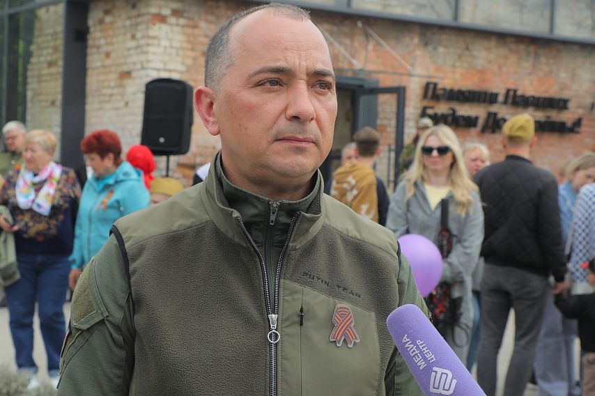 Владимир Жданов вернулся к исполнению обязанностей главы администрации Старооскольского округа