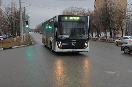 В Старом Осколе запустят новые автобусные маршруты в районы ИЖС
