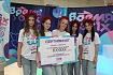 Школьница из Старого Оскола выиграла миллион на реалити-шоу