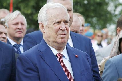 Умер бывший сенатор от Белгородской области Николай Рыжков