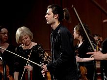 Музыканты Белгородской филармонии и московский скрипач Леонид Железный выступят в Старом Осколе