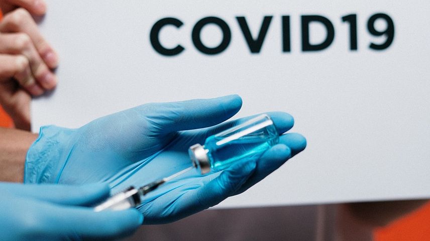 Старый Оскол оказался в числе аутсайдеров по темпам вакцинации от COVID-19