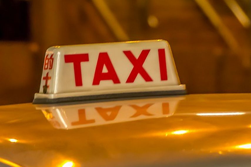 В Старом Осколе молодого таксиста оштрафовали после публикации в местном интернет-сообществе