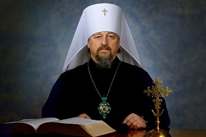 Рождественское послание митрополита Белгородского и Старооскольского Иоанна