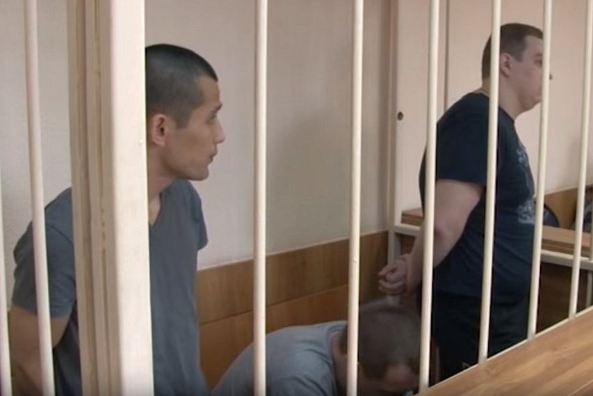 Трёх разбойников из Московской области осудили за нападение на семью в Старом Осколе