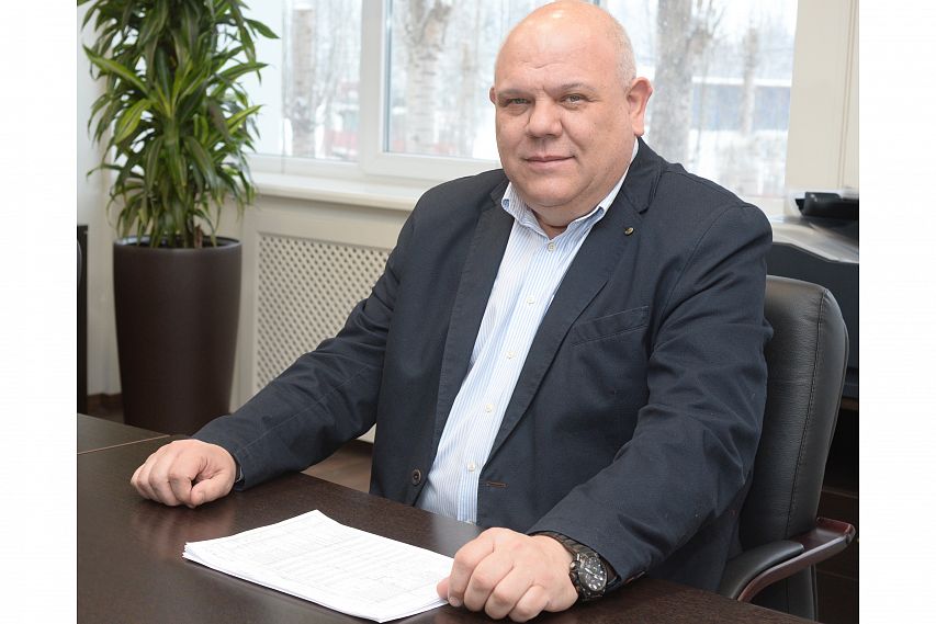 Назначен управляющий директор ОЭМК