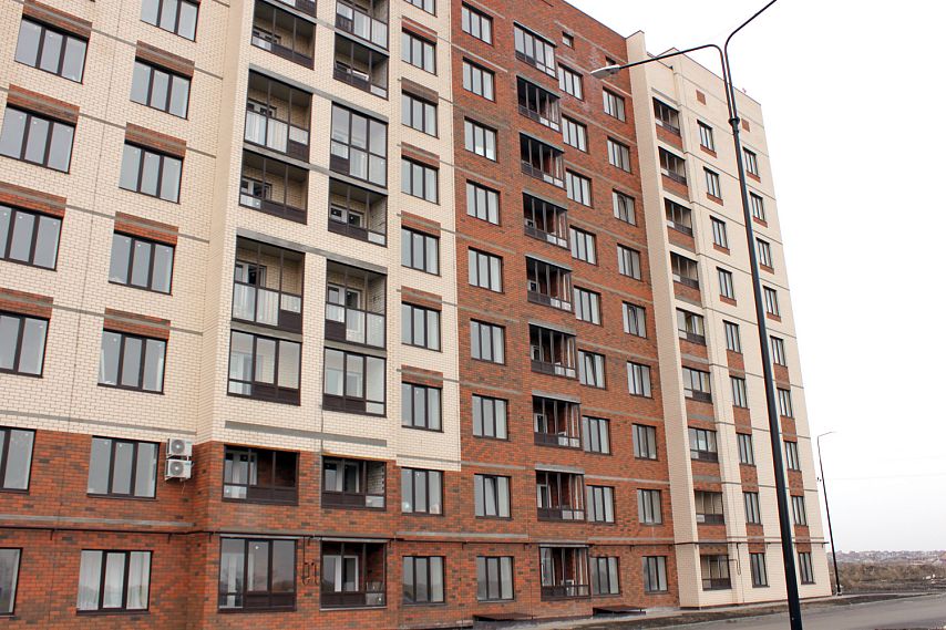 Белгородские власти выделят почти 400 млн рублей на квартиры для медиков