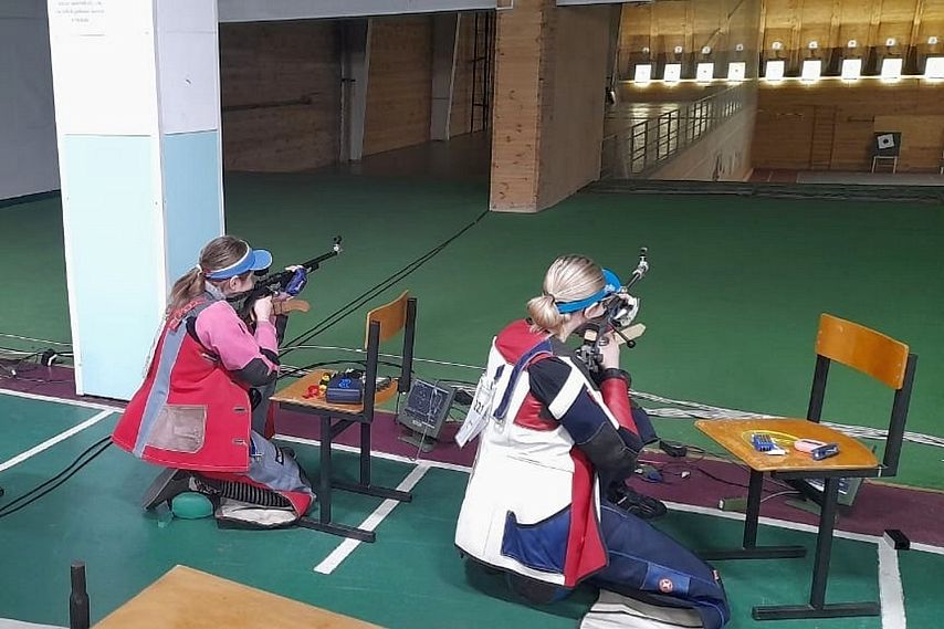 Стрелки старооскольской спортшколы привезли награды всероссийских соревнований