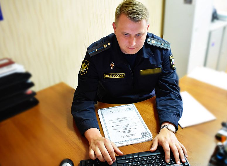 Житель Старого Оскола смог продать квартиру только после погашения полумиллионного долга по алиментам