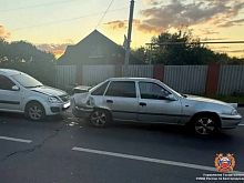 Две девочки и пожилая женщина пострадали в ДТП в Старом Осколе