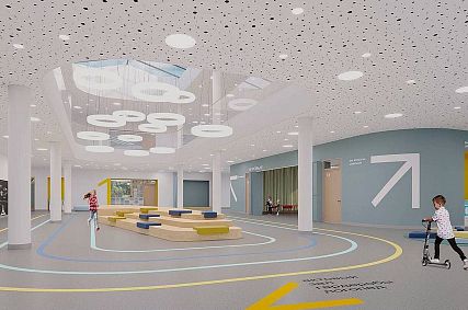 Жители восьми микрорайонов Старого Оскола требуют ускорить строительство новой школы