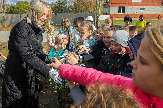 Как энтузиазм и гранты меняют жизнь старооскольского села