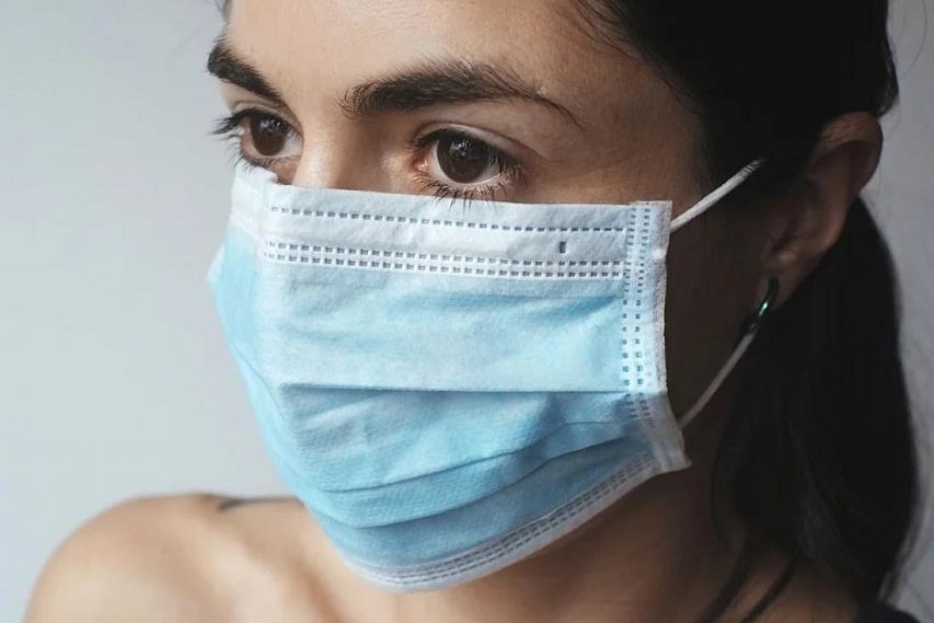 О ситуации с гриппом и коронавирусом в Старом Осколе рассказала главврач окружной больницы Светлана Немцева