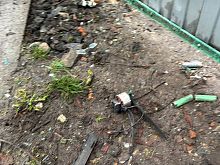 Беспилотник сбили над Старооскольским округом