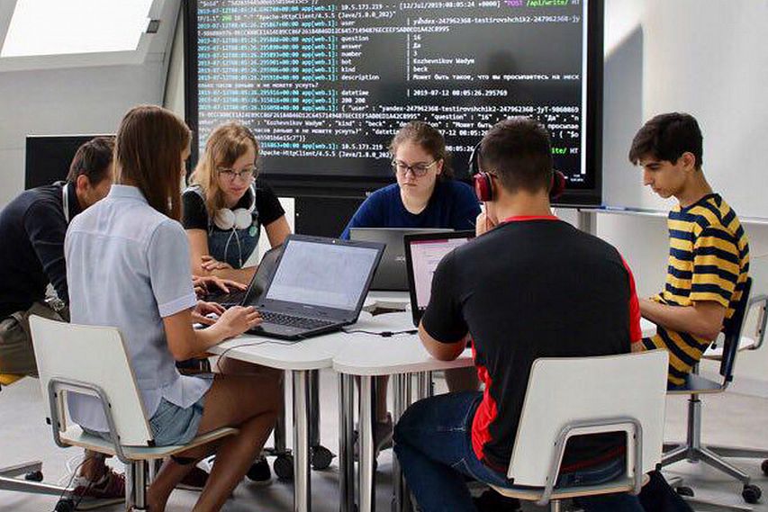 Старооскольские школьники могут научиться программировать в Яндекс.Лицее