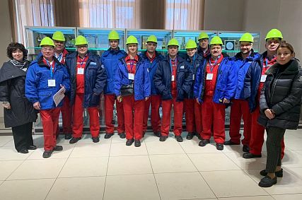 Металлоинвест и «Северсталь» обменялись опытом повышения эффективности бизнес-процессов