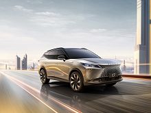 OMODA C7: стиль, уверенность и вдохновение в каждом движении